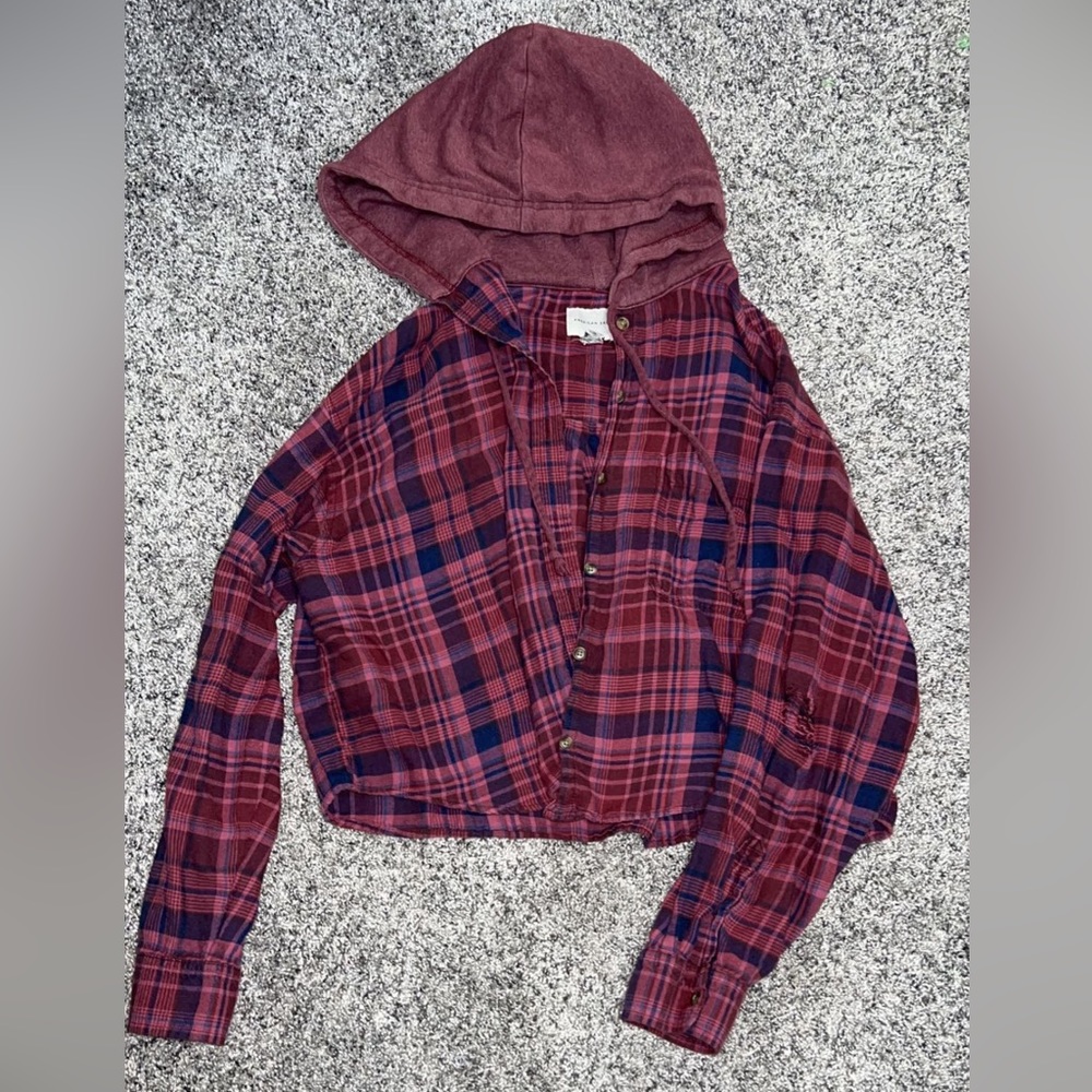 American Eagle Flannel